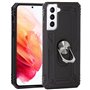 Capa COOL para Samsung G990 Galaxy S21 Hard Ring Preto