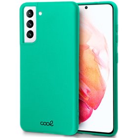 Capa COOL para Samsung G990 Galaxy S21 Mint