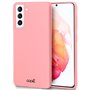 Capa COOL para Samsung G990 Galaxy S21 Rosa