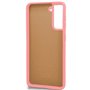 Capa COOL para Samsung G990 Galaxy S21 Rosa