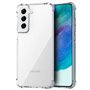 Capa COOL para Samsung G990B Galaxy S21 FE AntiShock Transparente