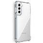 Capa COOL para Samsung G990B Galaxy S21 FE AntiShock Transparente