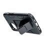 Capa COOL para Samsung G990B Galaxy S21 FE Hard Clip Preto