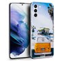 Capa COOL para Samsung G996 Galaxy S21 Plus Beach