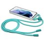 Capa COOL para Samsung G996 Galaxy S21 Plus Cordão Azul Céu