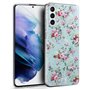 Capa COOL para Samsung G996 Galaxy S21 Plus Flores