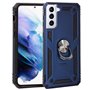 Capa COOL para Samsung G996 Galaxy S21 Plus Hard Ring Azul