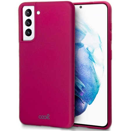 Capa COOL para Samsung G996 Galaxy S21 Plus Wine