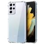 Capa COOL para Samsung G998 Galaxy S21 Ultra AntiShock Transparente
