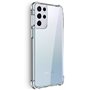 Capa COOL para Samsung G998 Galaxy S21 Ultra AntiShock Transparente