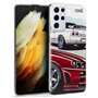 Capa COOL para Samsung G998 Galaxy S21 Ultra Cars