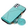 Capa COOL para Samsung G998 Galaxy S21 Ultra Carteira Mint