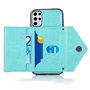 Capa COOL para Samsung G998 Galaxy S21 Ultra Carteira Mint