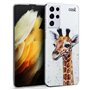Capa COOL para Samsung G998 Galaxy S21 Ultra Girafa