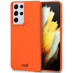Capa COOL para Samsung G998 Galaxy S21 Ultra Salmon