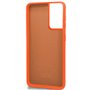 Capa COOL para Samsung G998 Galaxy S21 Ultra Salmon