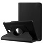 Capa COOL para Samsung Galaxy Tab A (2018) T590 / T595 Couro Sintético Preto 10.5 polegadas