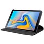 Capa COOL para Samsung Galaxy Tab A (2018) T590 / T595 Couro Sintético Preto 10.5 polegadas