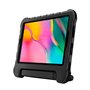 Capa COOL para Samsung Galaxy Tab A (2019) T510 / T515 Ultrashock Preto 10.1 polegadas