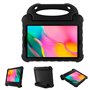 Capa COOL para Samsung Galaxy Tab A (2019) T510 / T515 Ultrashock Preto 10.1 polegadas