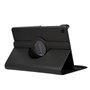 Capa COOL para Samsung Galaxy Tab A7 Lite T220 / T225 Couro Sintético Preto 8.7 polegadas