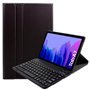 Capa COOL para Samsung Galaxy Tab A7 T500 / T503 / T505 Couro Sintético Preto Teclado Bluetooth 10.4 polegadas