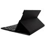 Capa COOL para Samsung Galaxy Tab A7 T500 / T503 / T505 Couro Sintético Preto Teclado Bluetooth 10.4 polegadas