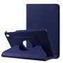 Capa COOL para Samsung Galaxy Tab A8 X200 / X205 Couro Sintético Azul 10.5 polegadas