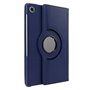 Capa COOL para Samsung Galaxy Tab A8 X200 / X205 Couro Sintético Azul 10.5 polegadas