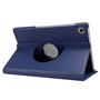 Capa COOL para Samsung Galaxy Tab A8 X200 / X205 Couro Sintético Azul 10.5 polegadas