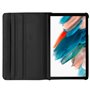 Capa COOL para Samsung Galaxy Tab A8 X200 / X205 Couro Sintético Preto 10.5 polegadas