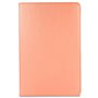 Capa COOL para Samsung Galaxy Tab A8 X200 / X205 Couro Sintético Rose Gold 10.5 polegadas
