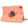 Capa COOL para Samsung Galaxy Tab A8 X200 / X205 Couro Sintético Rose Gold 10.5 polegadas