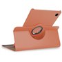 Capa COOL para Samsung Galaxy Tab A8 X200 / X205 Couro Sintético Rose Gold 10.5 polegadas