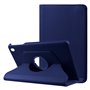 Capa COOL para Samsung Galaxy Tab A9 Plus X210 / X216 Couro Sintético Azul 11 polegadas