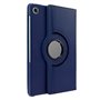 Capa COOL para Samsung Galaxy Tab A9 Plus X210 / X216 Couro Sintético Azul 11 polegadas