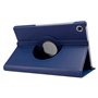 Capa COOL para Samsung Galaxy Tab A9 Plus X210 / X216 Couro Sintético Azul 11 polegadas