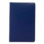 Capa COOL para Samsung Galaxy Tab A9 Plus X210 / X216 Couro Sintético Azul 11 polegadas