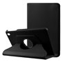 Capa COOL para Samsung Galaxy Tab A9 Plus X210 / X216 Couro Sintético Preto 11 polegadas