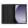 Capa COOL para Samsung Galaxy Tab A9 Plus X210 / X216 Couro Sintético Preto 11 polegadas