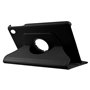 Capa COOL para Samsung Galaxy Tab A9 Plus X210 / X216 Couro Sintético Preto 11 polegadas