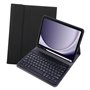Capa COOL para Samsung Galaxy Tab A9 Plus X210 / X216 Teclado Bluetooth Preto 11 polegadas