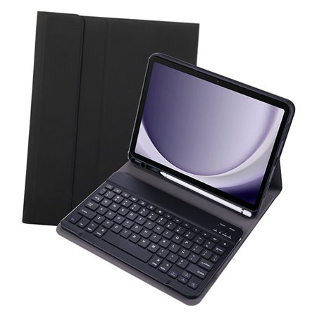 Capa COOL para Samsung Galaxy Tab A9 Plus X210 / X216 Teclado Bluetooth Preto 11 polegadas