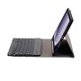 Capa COOL para Samsung Galaxy Tab A9 Plus X210 / X216 Teclado Bluetooth Preto 11 polegadas