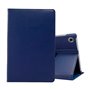 Capa COOL para Samsung Galaxy Tab A9 X110 Couro Sintético Azul 8.7 polegadas