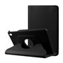Capa COOL para Samsung Galaxy Tab A9 X110 Couro Sintético Preto 8.7 polegadas