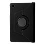 Capa COOL para Samsung Galaxy Tab A9 X110 Couro Sintético Preto 8.7 polegadas