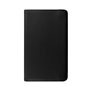 Capa COOL para Samsung Galaxy Tab A9 X110 Couro Sintético Preto 8.7 polegadas