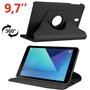 Capa COOL para Samsung Galaxy Tab S3 T820 / T825 Couro Sintético Preto 9.7 polegadas