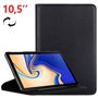 Capa COOL para Samsung Galaxy Tab S4 T830 / T835 Couro Sintético Preto 10.5 polegadas